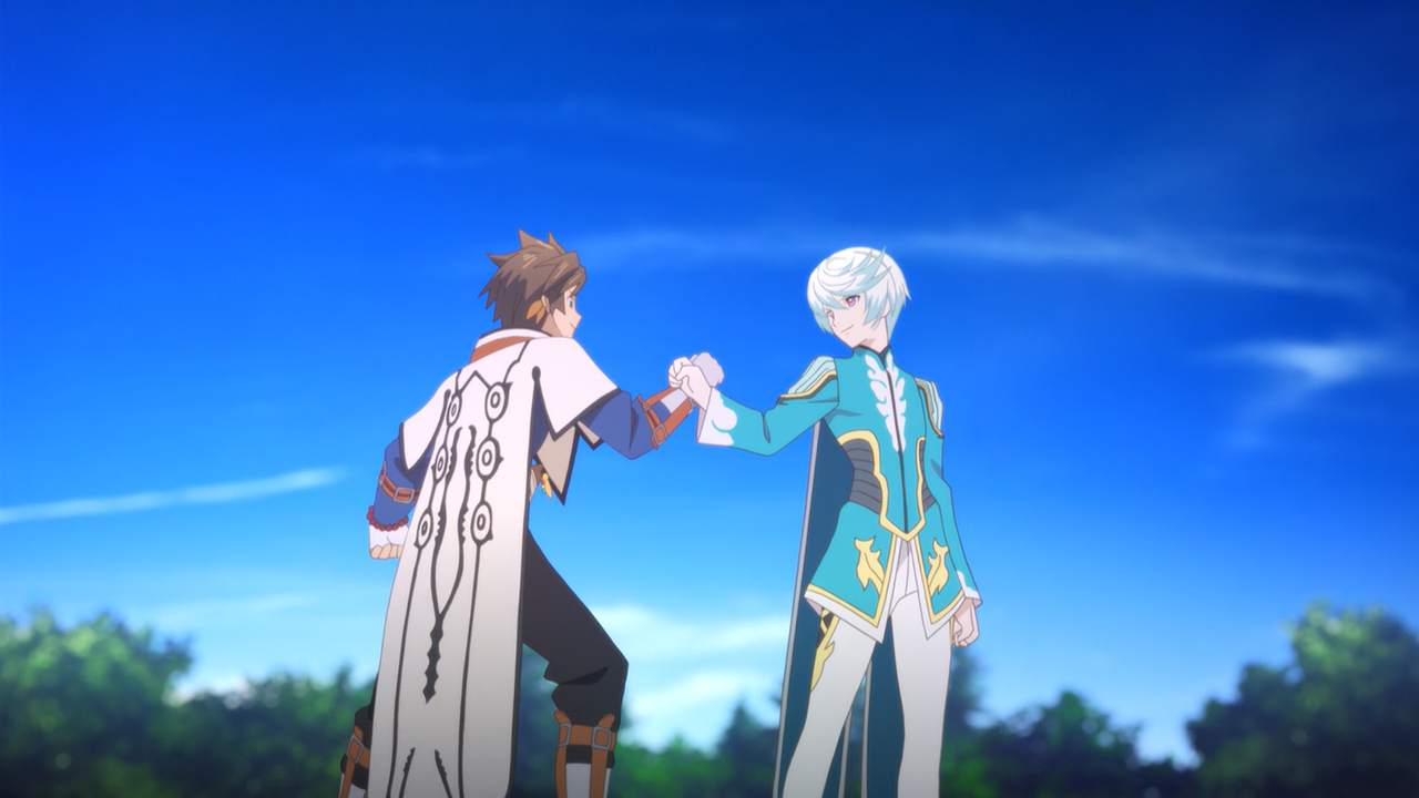 Tales of Zestiria the X [BD-720p] (Happiness Team )